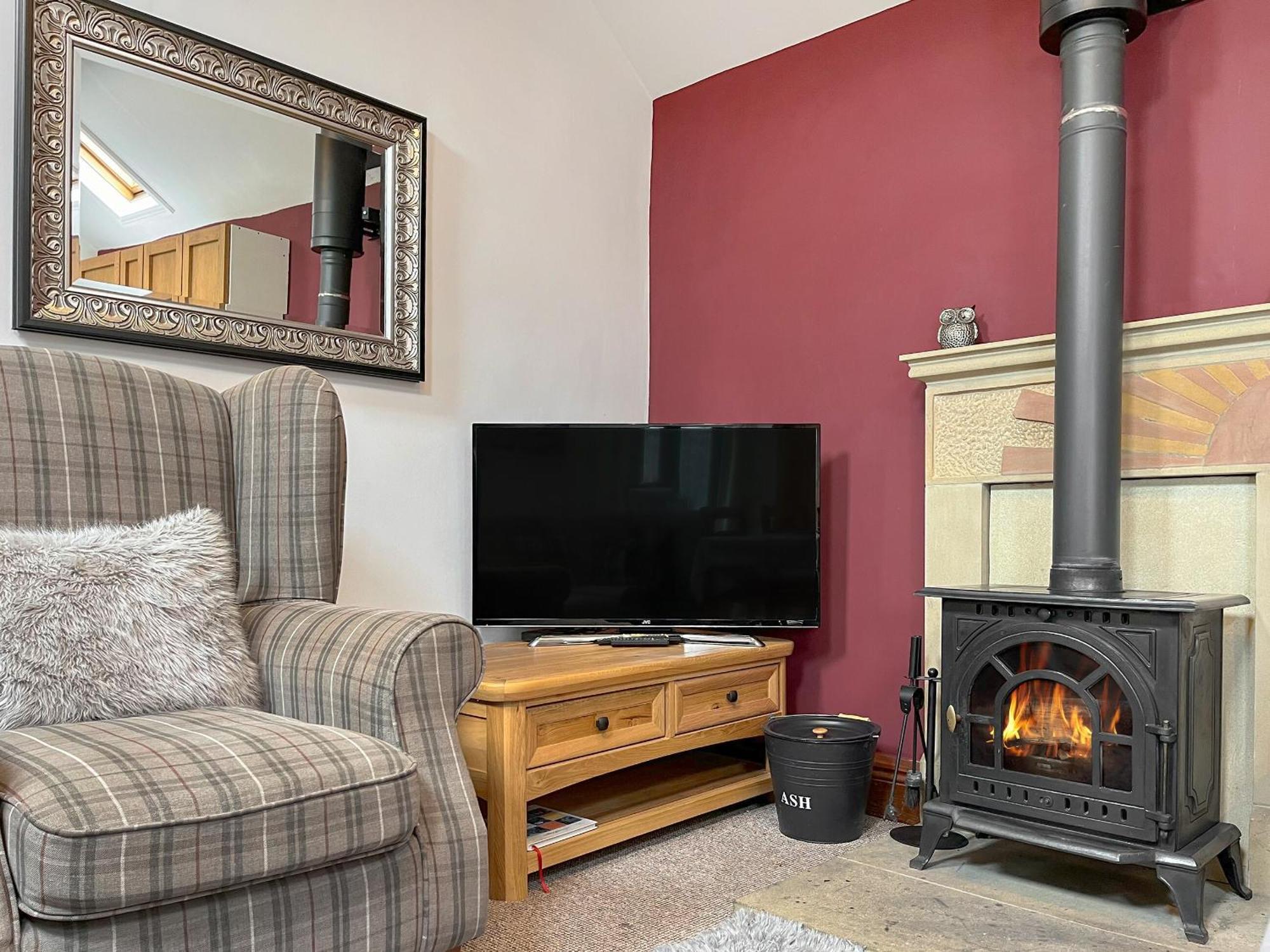 Clematis Cottage Elton  ภายนอก รูปภาพ